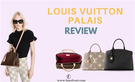 lv grand palais review